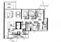The Minton (D19), Condominium #611621841